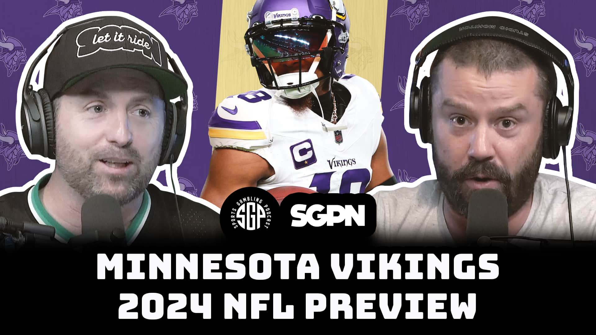 Minnesota Vikings 2024 Team Preview