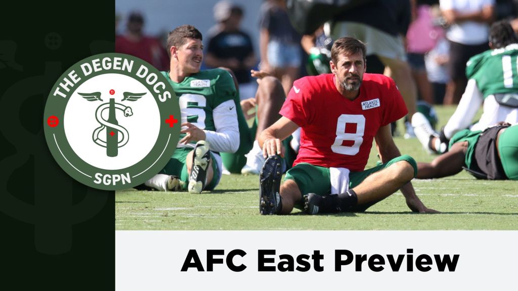 Degen Docs: AFC East Preview