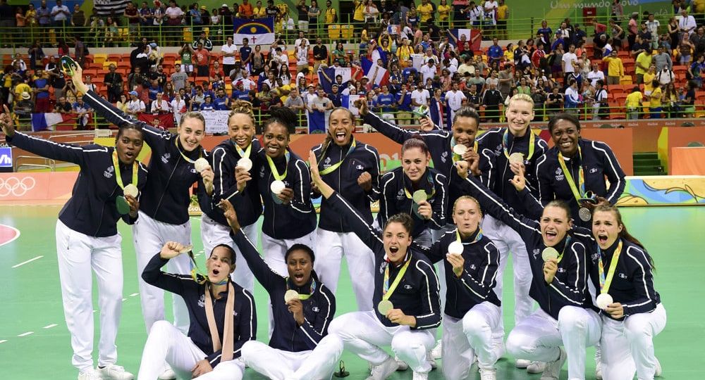 Paris 2024 Olympics Betting Odds: Handball Picks