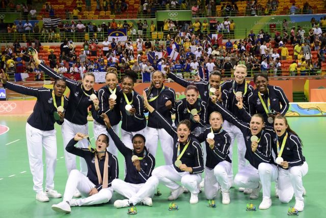 Paris 2024 Olympics Betting Odds: Handball Picks
