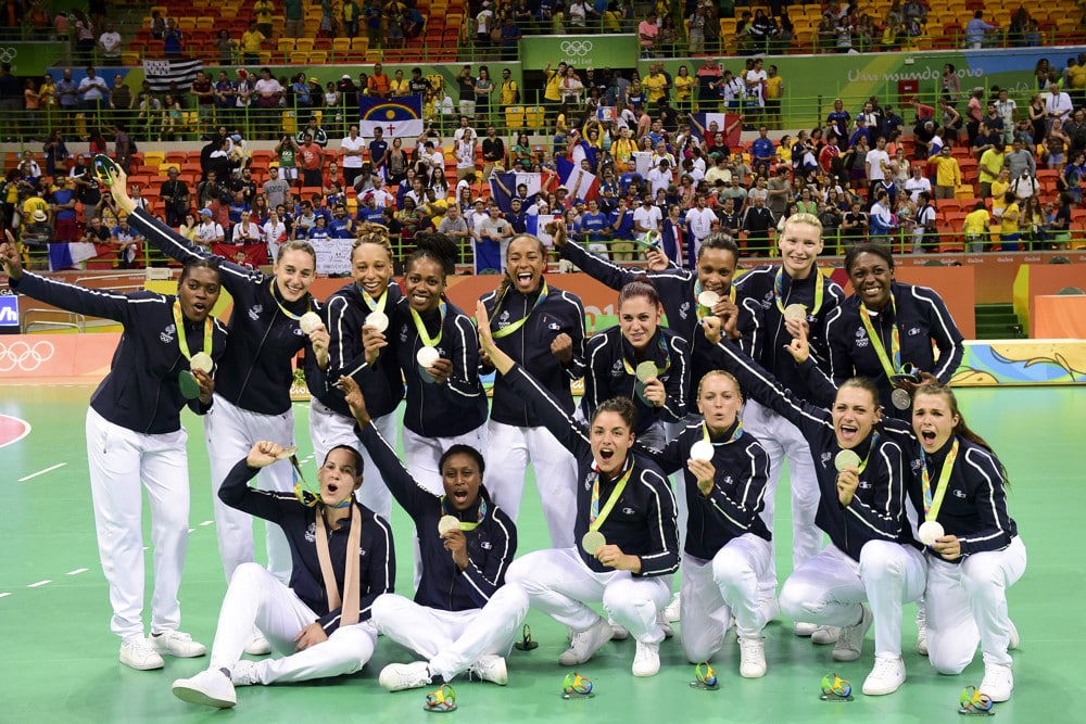 Paris 2024 Olympics Betting Odds: Handball Picks