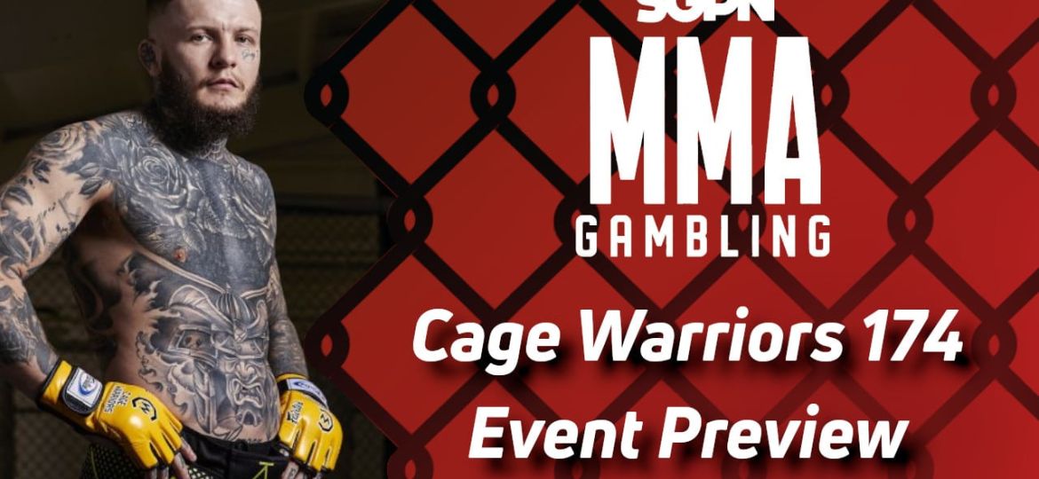 Cage Warriors 174 Betting Guide (Jeff Is the Big Dummy) | MMA Gambling Podcast (Ep.610)