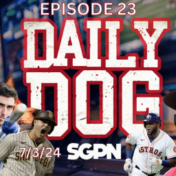 Underdog Picks for WEDNESDAY (7/3): DISRESPECT | (Ep. 23)