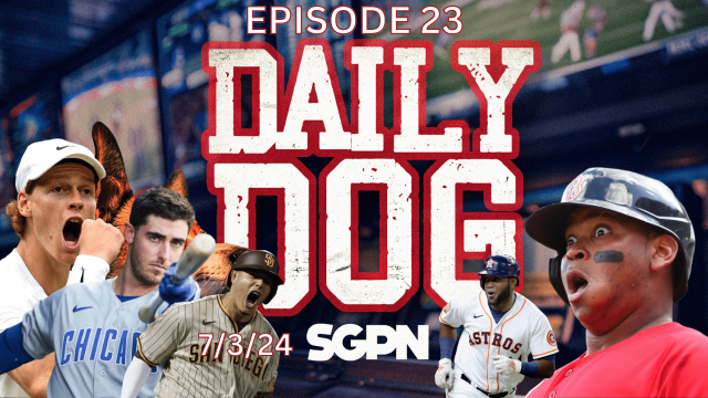 Underdog Picks for WEDNESDAY (7/3): DISRESPECT | (Ep. 23)
