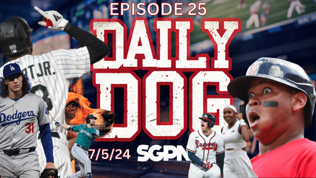 Underdog Picks for Friday (7/5): THE DAILY DOG | (Ep. 25)