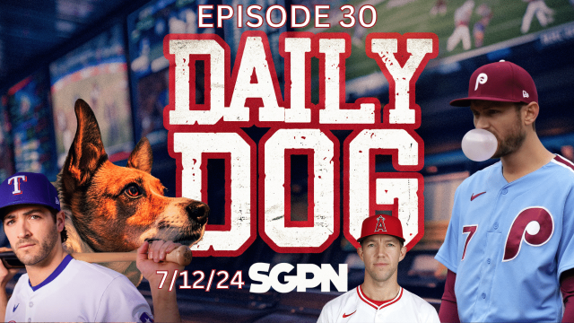 Underdog Picks for Friday (7/12): THE DAILY DOG | (Ep. 30)