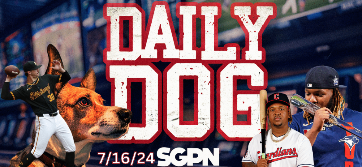 Underdog Picks for Tuesday (7/16): THE DAILY DOG | (Ep. 32)