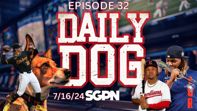 Underdog Picks for Tuesday (7/16): THE DAILY DOG | (Ep. 32)