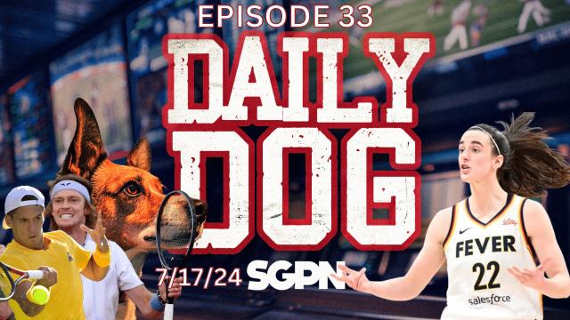 Underdog Picks for Wednesday (7/17): THE DAILY DOG | (Ep. 33)