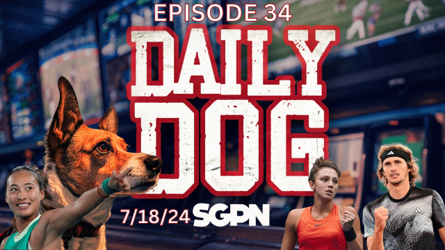 Underdog Picks for Thursday (7/18): THE DAILY DOG | (Ep. 34)
