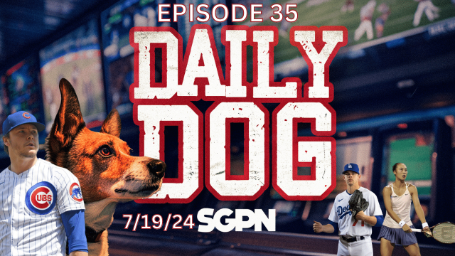Underdog Picks for Friday (7/19): THE DAILY DOG | (Ep. 35)