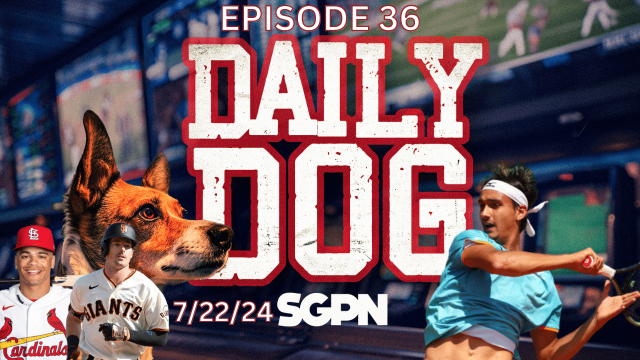 Underdog Picks for Monday (7/22) | THE DAILY DOG (Ep. 36)