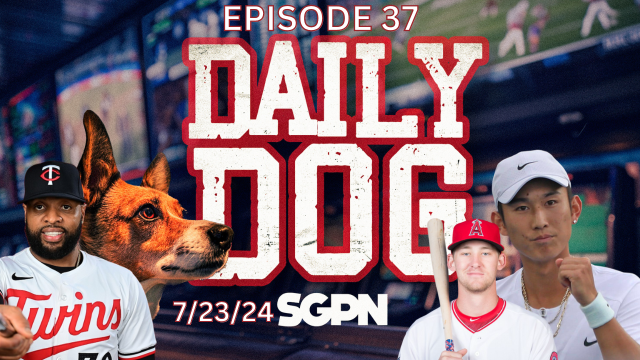 Underdog Picks for Tuesday (7/23) | THE DAILY DOG (Ep. 37)