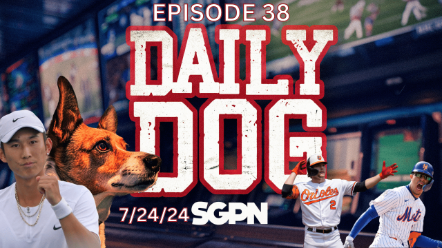 Underdog Picks for Wednesday (7/24) | THE DAILY DOG (Ep. 38)