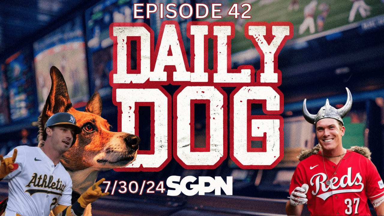 Underdog Picks for Tuesday (7/30) | THE DAILY DOG (Ep. 42)