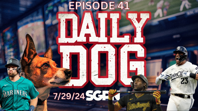 Underdog Picks for Monday (7/29) | THE DAILY DOG (Ep. 41)