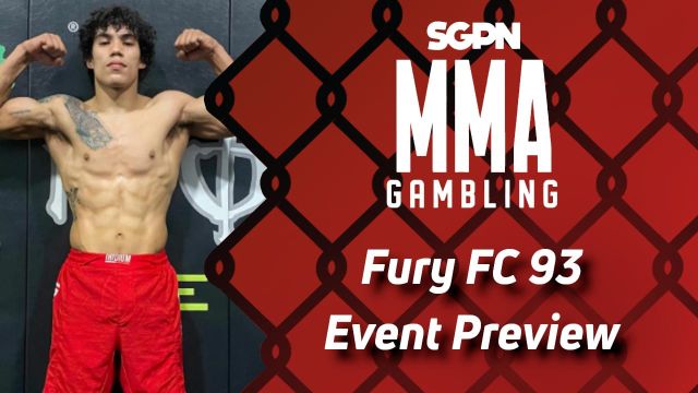 Fury FC 93 Betting Guide (I Do Mean This in a Derogatory Way) | MMA Gambling Podcast (Ep.603)