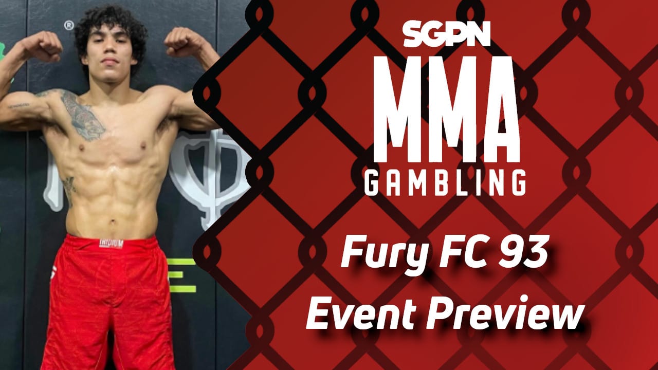 Fury FC 93 Betting Guide (I Do Mean This in a Derogatory Way) | MMA Gambling Podcast (Ep.603)