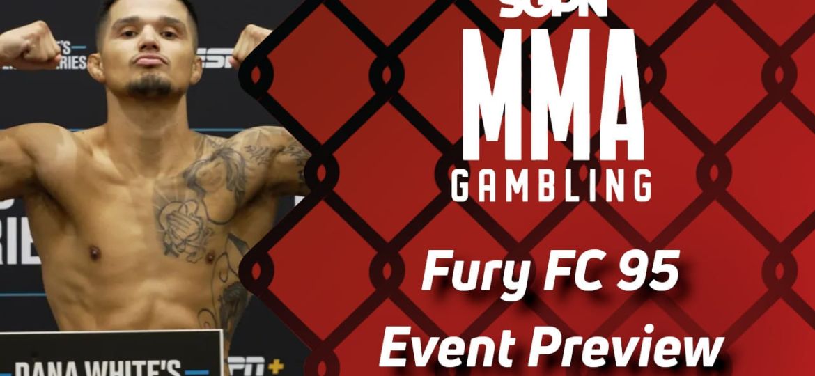 Fury FC 95 Betting Guide (Game of Thrones Nerds) | MMA Gambling Podcast (Ep.621)