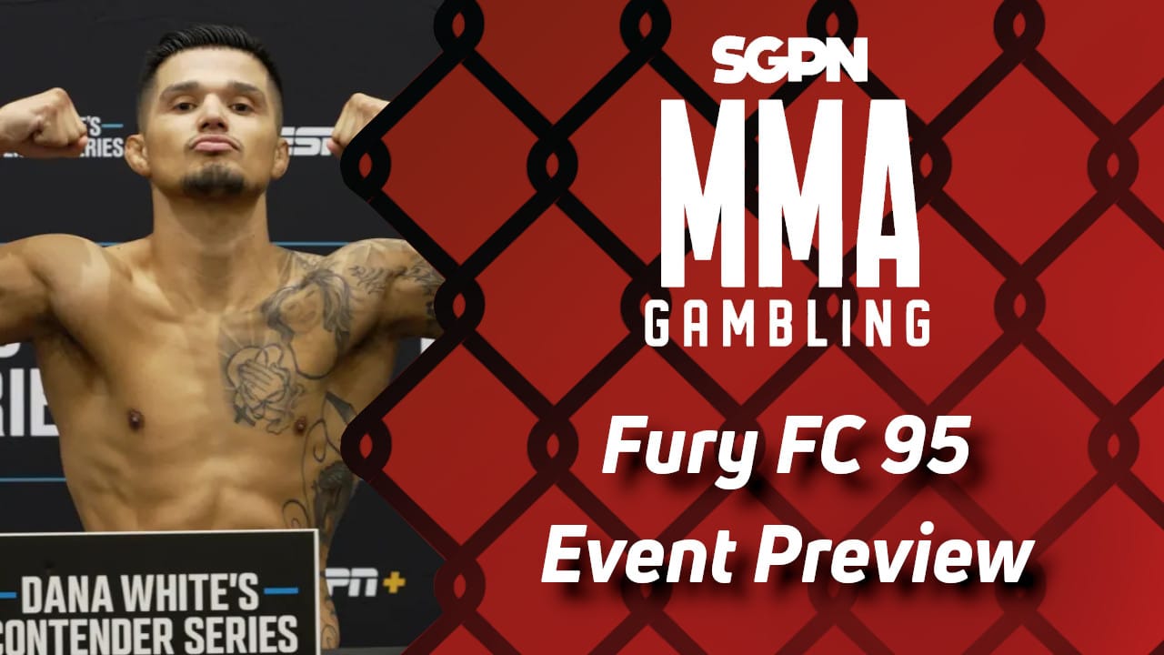 Fury FC 95 Betting Guide (Game of Thrones Nerds) | MMA Gambling Podcast (Ep.621)