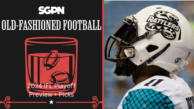 IFL Playoffs Preview & Picks | Old-Fashioned Football (Ep. 135)