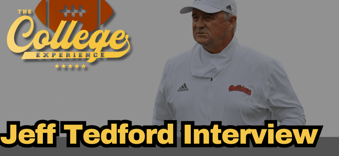 Jeff Tedford Interview | The College Football Experience (Ep. 1638)