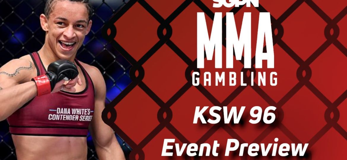 KSW 96 Betting Guide (It's Da Weed) | MMA Gambling Podcast (Ep.611)