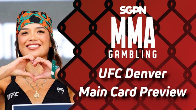 UFC Denver Main Card Betting Guide (Who He Beat?) | MMA Gambling Podcast (Ep.608)