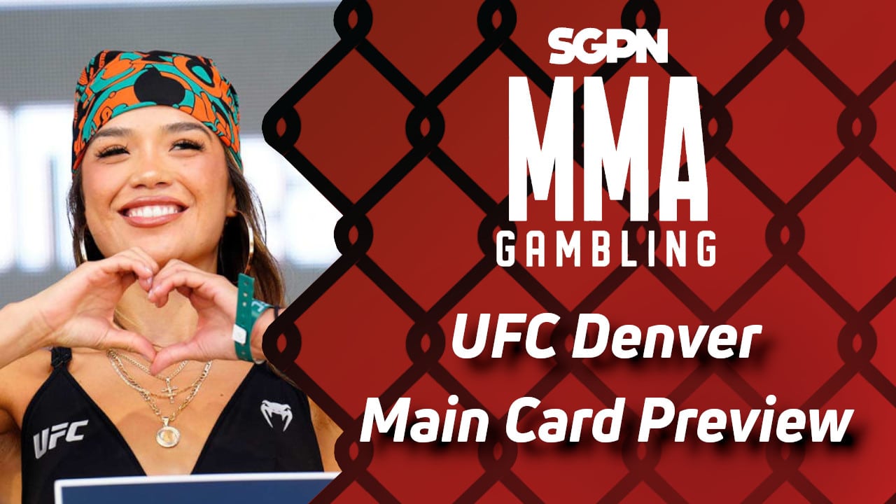 UFC Denver Main Card Betting Guide (Who He Beat?) | MMA Gambling Podcast (Ep.608)