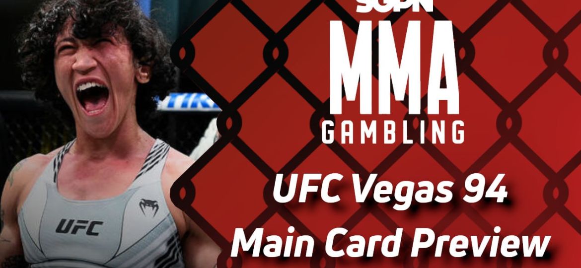 UFC Vegas 94 Main Card Betting Guide (Iron Turtle Pizza Party) | MMA Gambling Podcast (Ep.613)