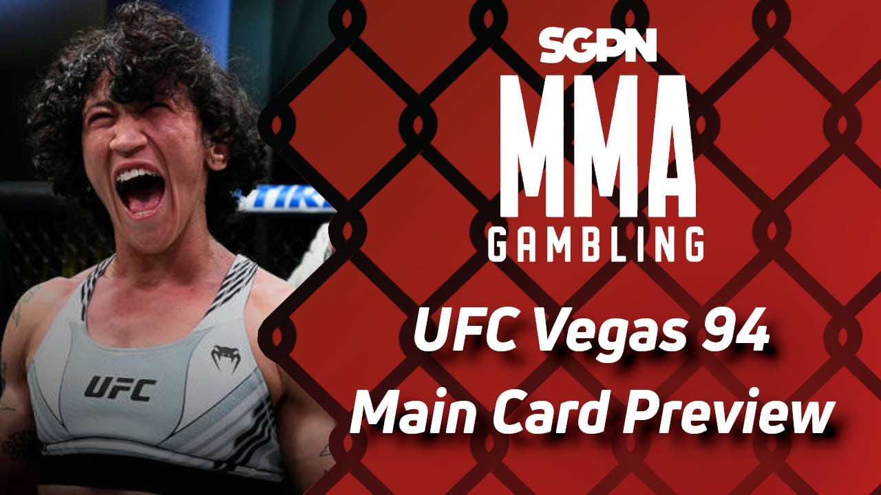UFC Vegas 94 Main Card Betting Guide (Iron Turtle Pizza Party) | MMA Gambling Podcast (Ep.613)