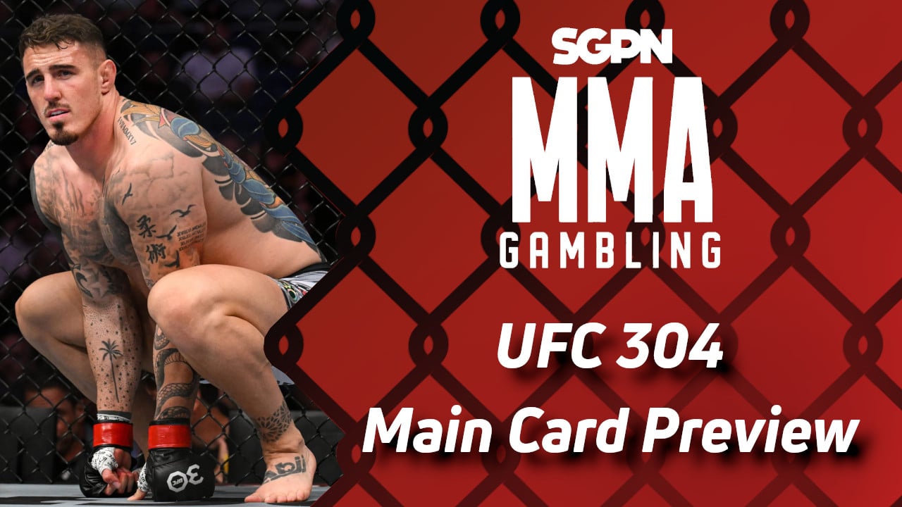 UFC 304 Main Card Betting Guide (The Aggrieved) | MMA Gambling Podcast (Ep.618)