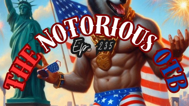Belmont at the Big A Fourth of July $100 Budget w/ Barry Spears | The Notorious OTB - Horse Racing Picks (Ep. 235)