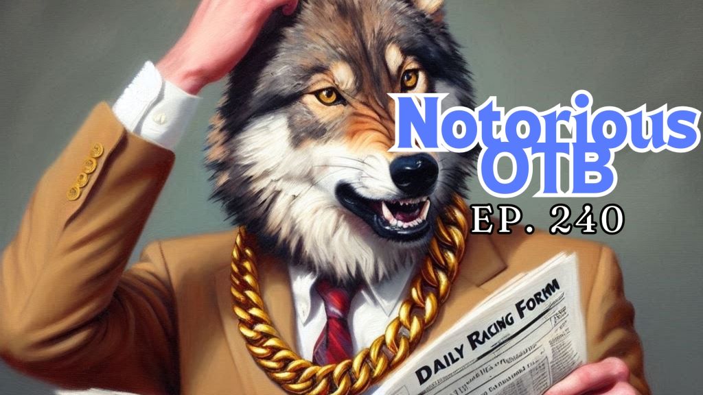 Saratoga Saturday Late Pick 5 w/ Jessica Tugwell | The Notorious OTB - Horse Racing Picks (Ep. 240)