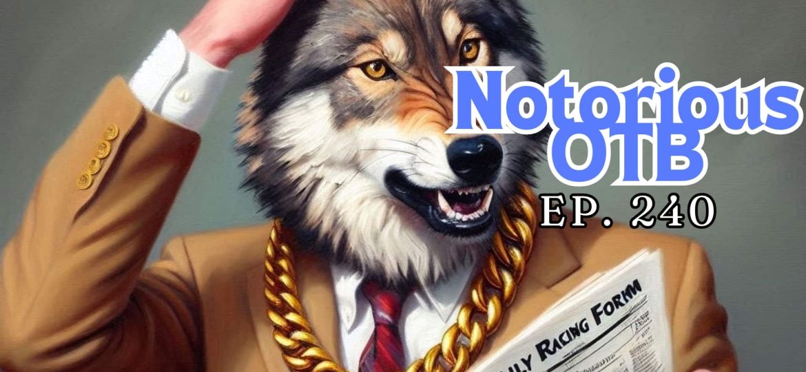 Saratoga Saturday Late Pick 5 w/ Jessica Tugwell | The Notorious OTB - Horse Racing Picks (Ep. 240)