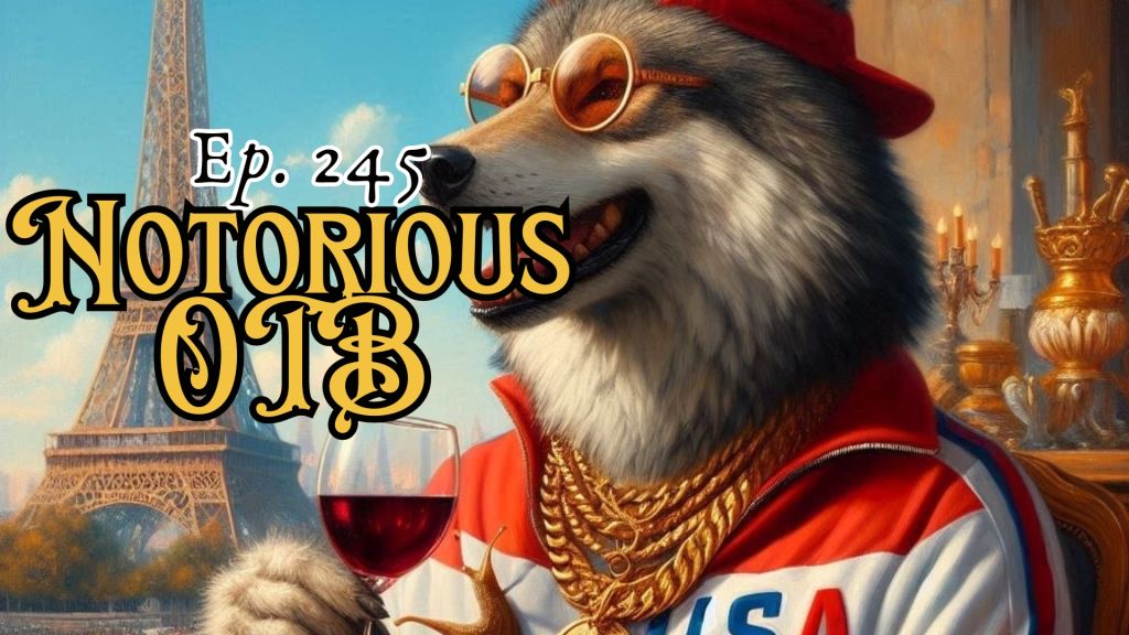 Saratoga Saturday Late Pick 5 | The Notorious OTB - Horse Racing Picks (Ep. 245)
