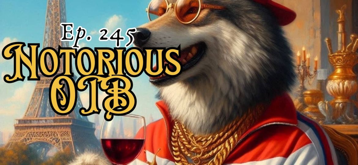 Saratoga Saturday Late Pick 5 | The Notorious OTB - Horse Racing Picks (Ep. 245)