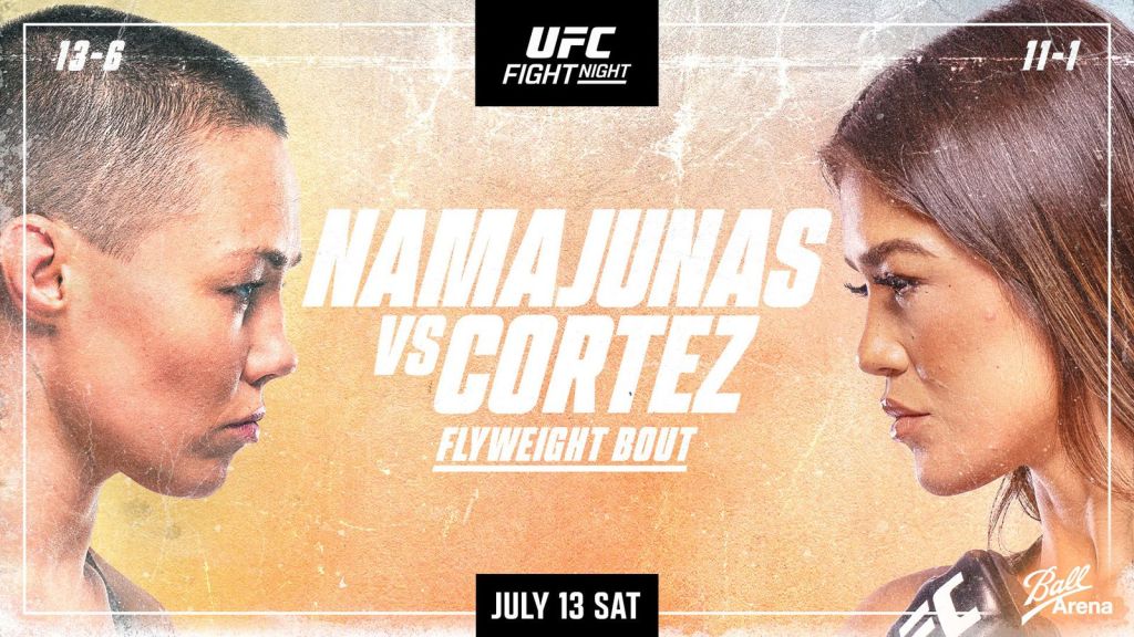 UFC Denver: Namajunas vs Cortez is filled with bangers. We've got all the UFC Denver bets and picks for you. Come tail along
