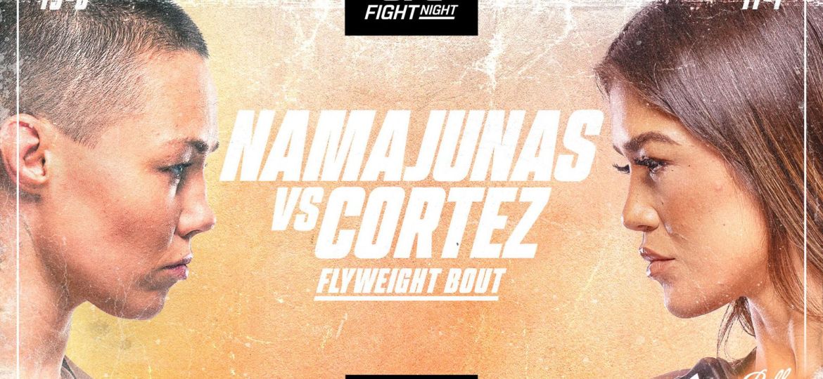 UFC Denver: Namajunas vs Cortez is filled with bangers. We've got all the UFC Denver bets and picks for you. Come tail along