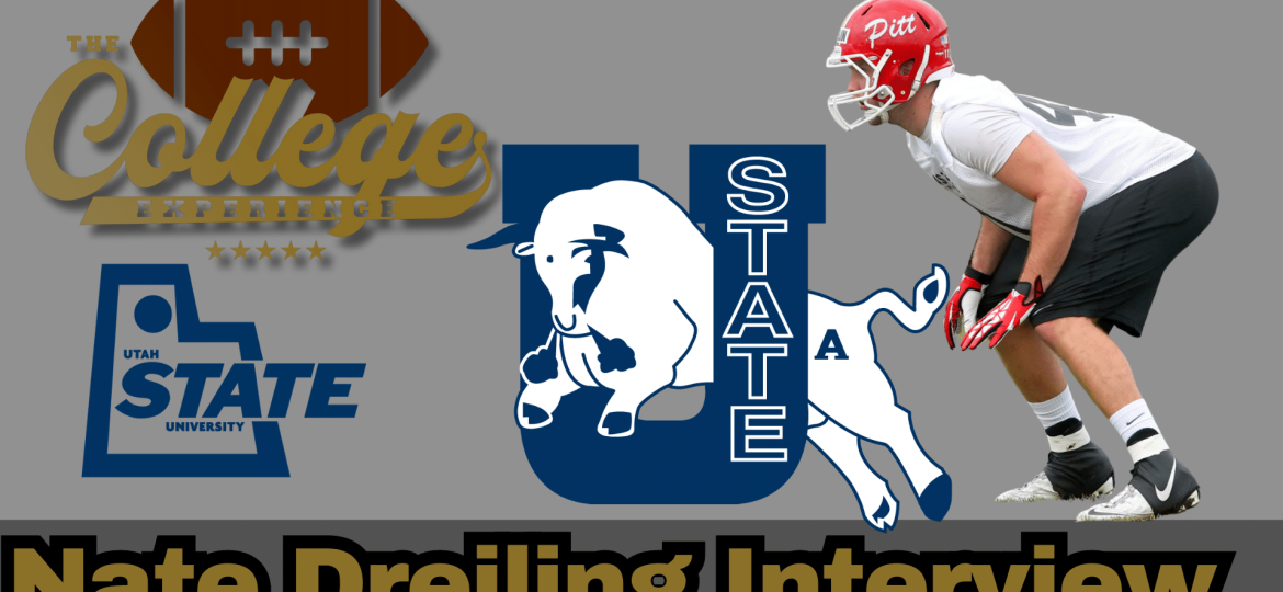 Utah State Head Coach Nate Dreiling Interview | The College Football Experience (Ep. 1665)