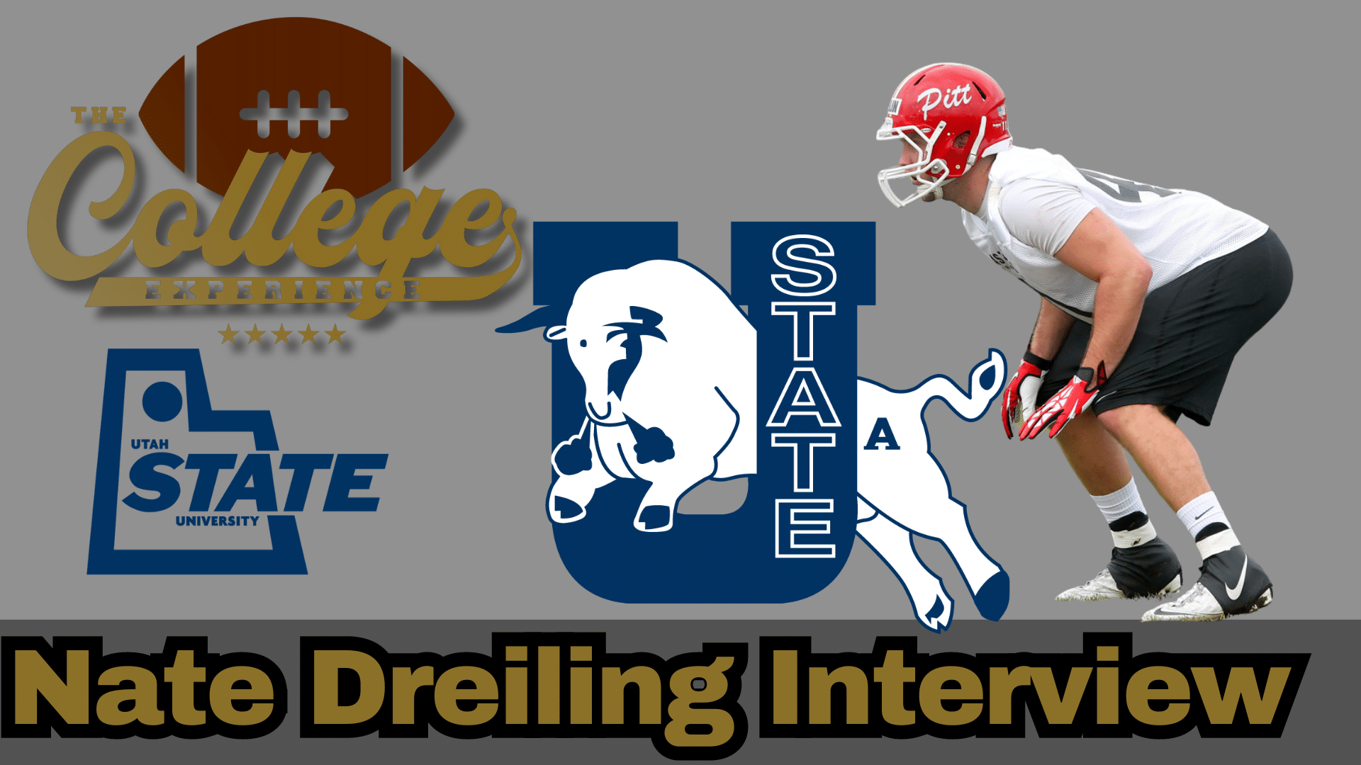 Utah State Head Coach Nate Dreiling Interview | The College Football Experience (Ep. 1665)