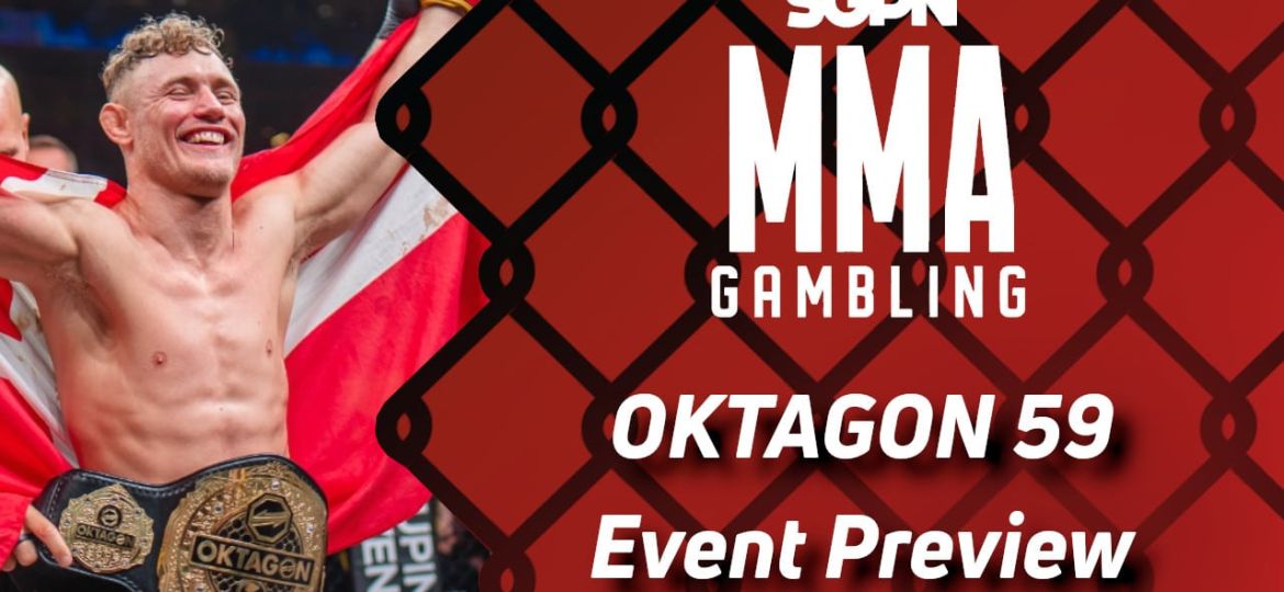 Oktagon 59 Betting Guide (Big Toucan) | MMA Gambling Podcast (Ep.609)
