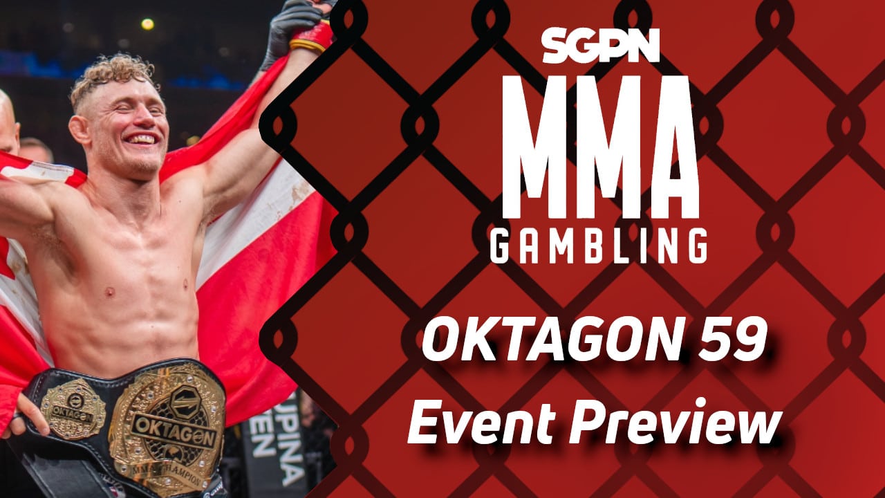 Oktagon 59 Betting Guide (Big Toucan) | MMA Gambling Podcast (Ep.609)