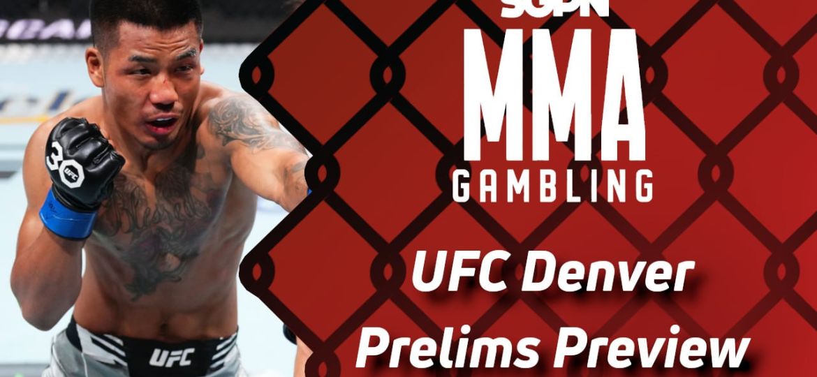 UFC Denver Prelims Betting Guide (Glamour Shots by Deb) | MMA Gambling Podcast (Ep.607)