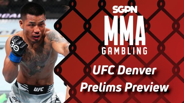 UFC Denver Prelims Betting Guide (Glamour Shots by Deb) | MMA Gambling Podcast (Ep.607)
