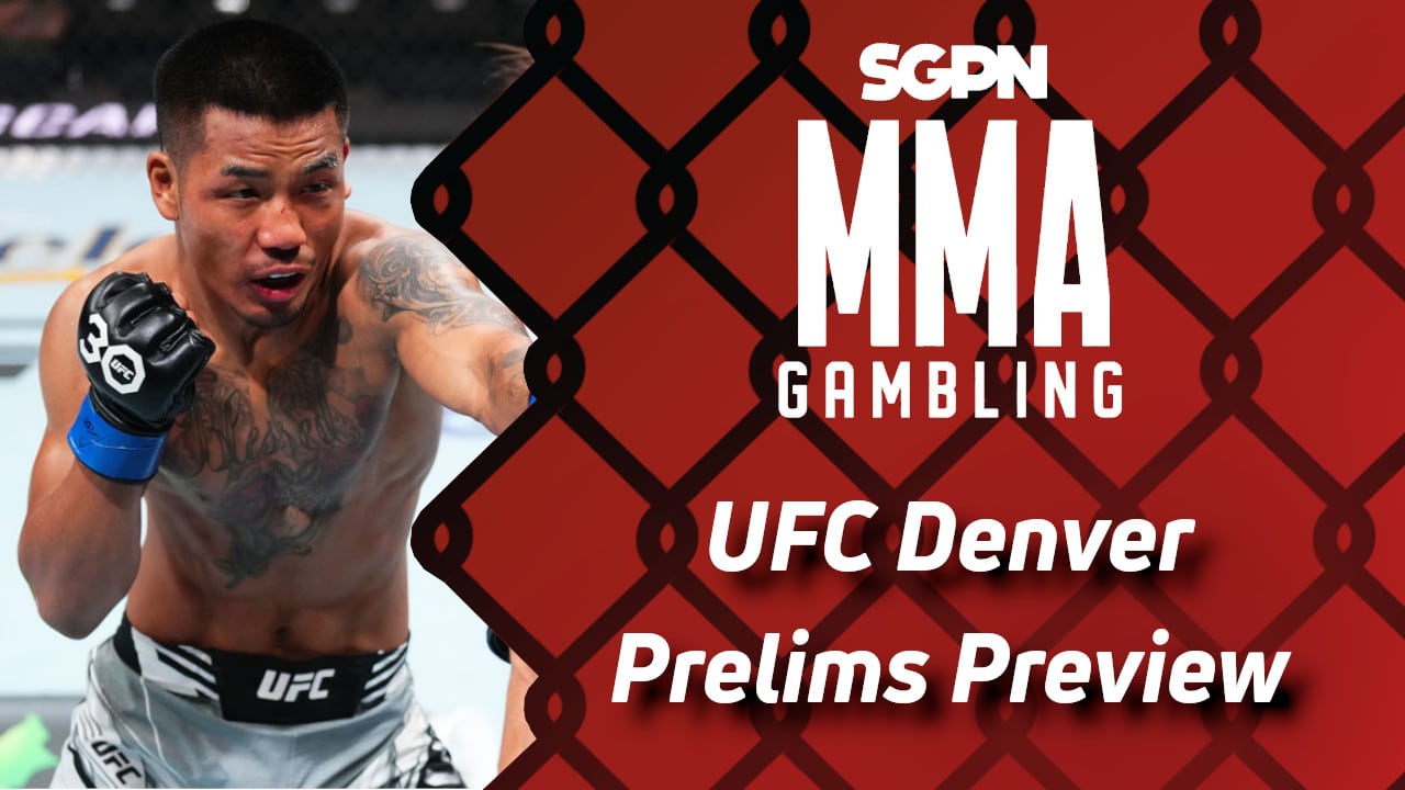 UFC Denver Prelims Betting Guide (Glamour Shots by Deb) | MMA Gambling Podcast (Ep.607)