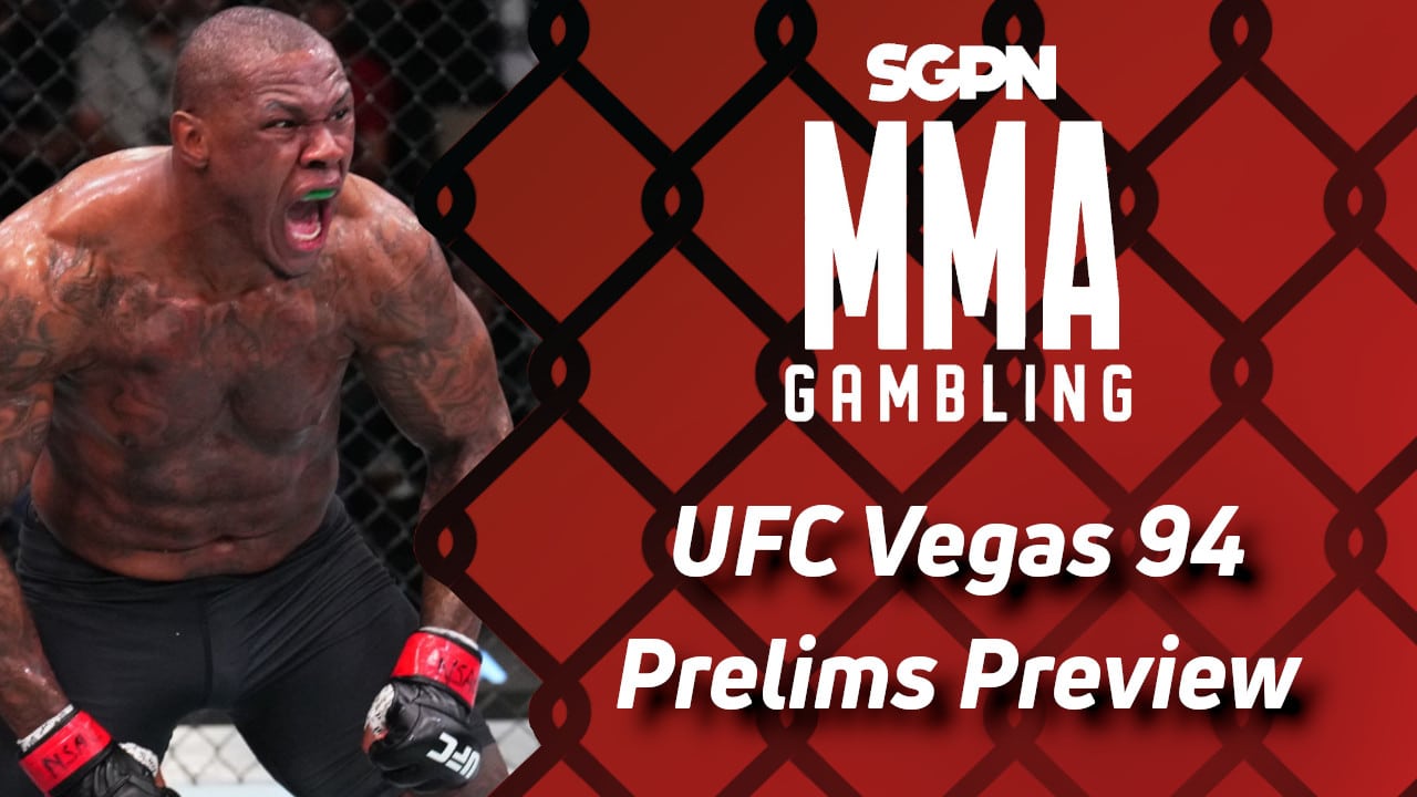 UFC Vegas 94 Prelims Betting Guide (I Just Czeched) | MMA Gambling Podcast (Ep.612)