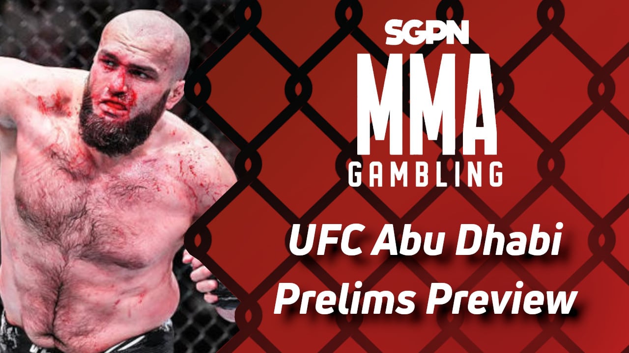 UFC Abu Dhabi Prelims Betting Guide (F.O.M.O.O.M) | MMA Gambling Podcast (Ep.622)