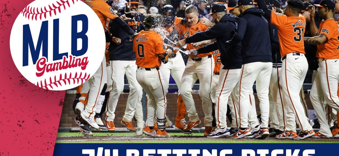 MLB Picks 7/4/24 – MLB Bets, Player Props and Predictions | MLB Gambling Podcast (Ep. 525)