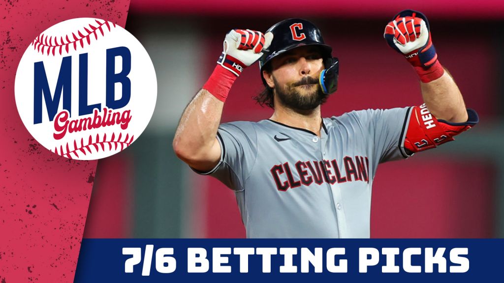MLB Picks 7/6/24 – MLB Bets, Player Props and Predictions | MLB Gambling Podcast (Ep. 527)